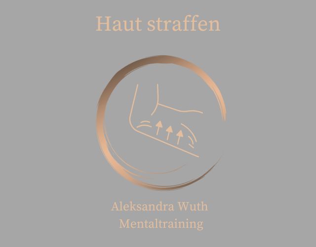 Haut straffen